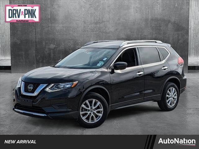 used 2019 Nissan Rogue car, priced at $16,799