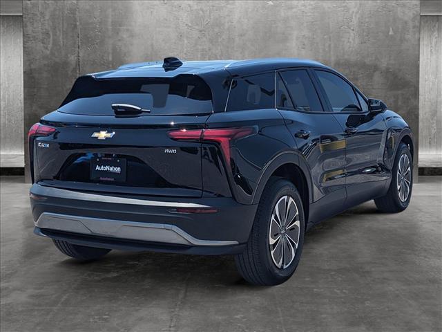 new 2024 Chevrolet Blazer car, priced at $49,284