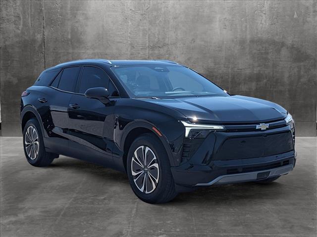 new 2024 Chevrolet Blazer car, priced at $49,284