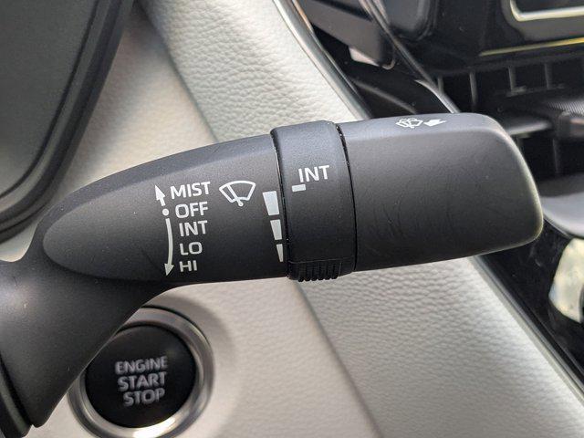 used 2024 Toyota Corolla car, priced at $20,995