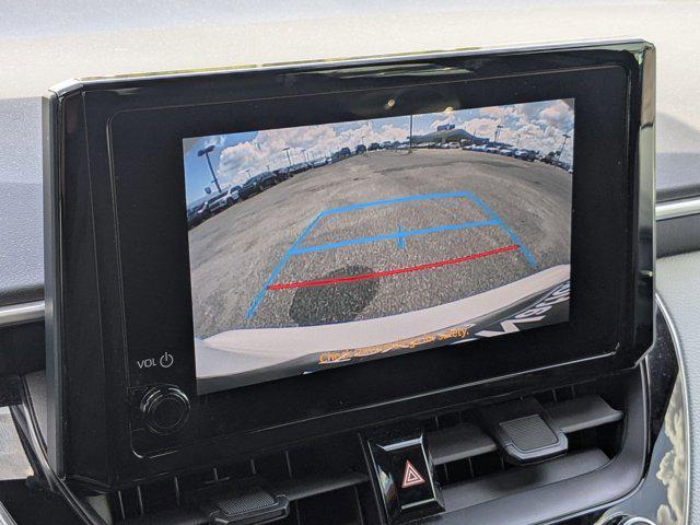 used 2024 Toyota Corolla car, priced at $20,995