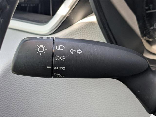 used 2024 Toyota Corolla car, priced at $20,995
