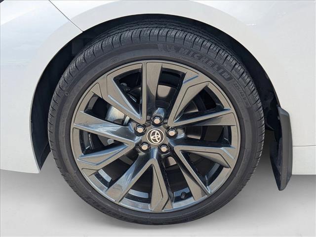 used 2024 Toyota Corolla car, priced at $20,995