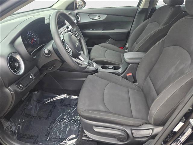 used 2023 Kia Forte car, priced at $16,995