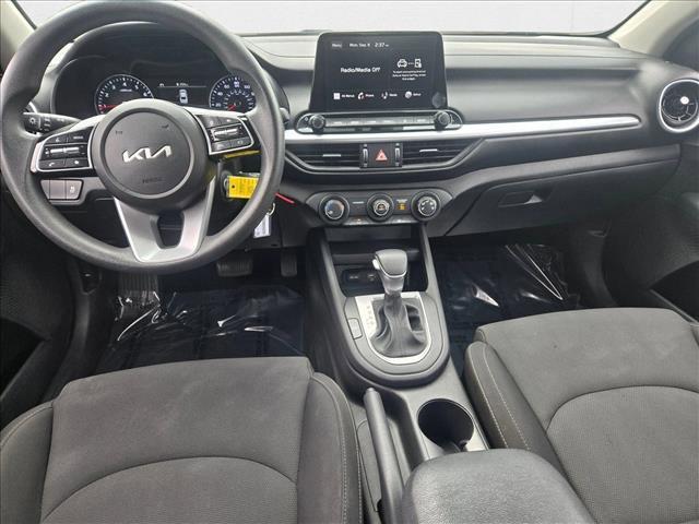 used 2023 Kia Forte car, priced at $16,995