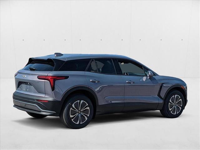 new 2025 Chevrolet Blazer EV car, priced at $42,465