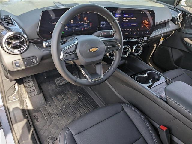 new 2025 Chevrolet Blazer EV car, priced at $42,465