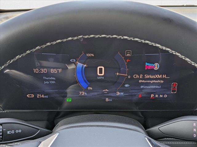 new 2025 Chevrolet Blazer EV car, priced at $42,465