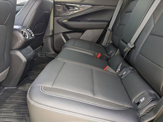 new 2025 Chevrolet Blazer EV car, priced at $42,465