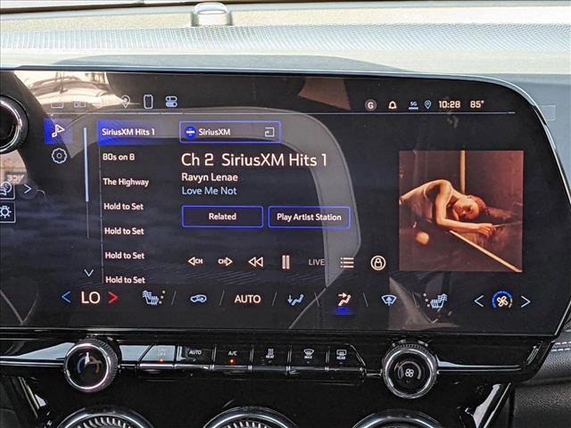 new 2025 Chevrolet Blazer EV car, priced at $42,465