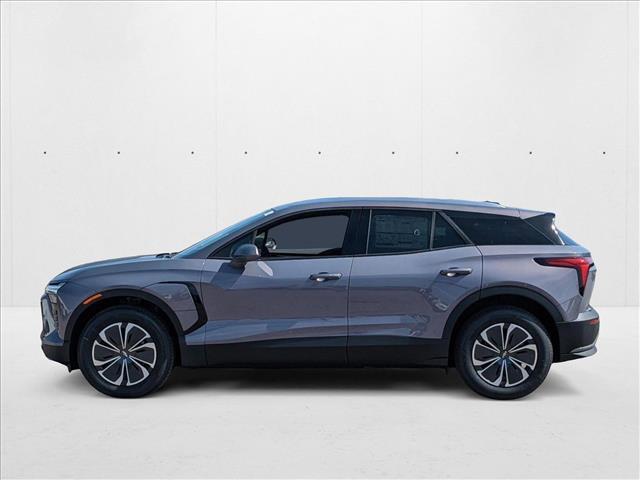 new 2025 Chevrolet Blazer EV car, priced at $42,465