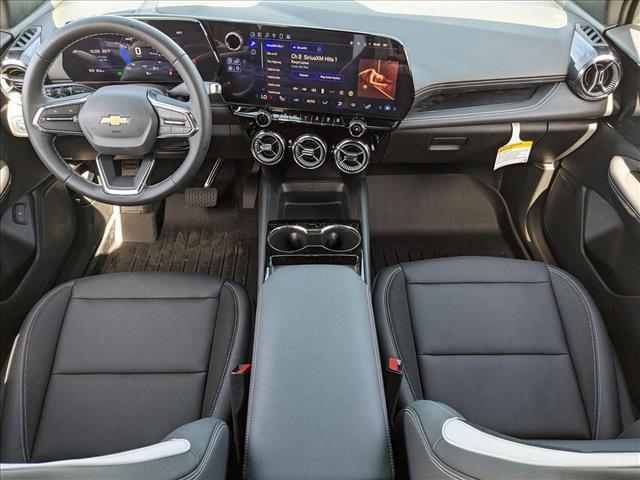 new 2025 Chevrolet Blazer EV car, priced at $42,465