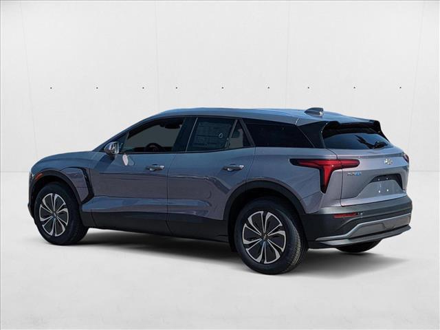 new 2025 Chevrolet Blazer EV car, priced at $42,465