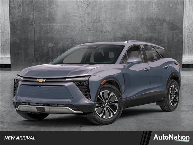new 2025 Chevrolet Blazer EV car, priced at $48,965