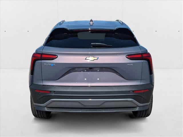 new 2025 Chevrolet Blazer EV car, priced at $42,465