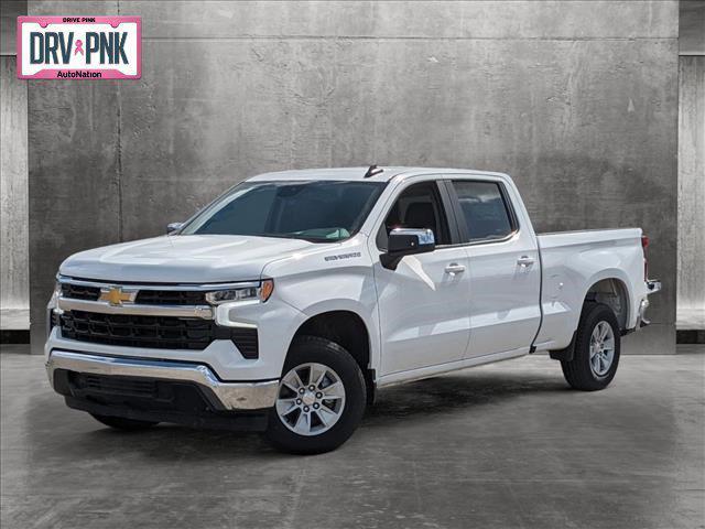 new 2025 Chevrolet Silverado 1500 car, priced at $53,390