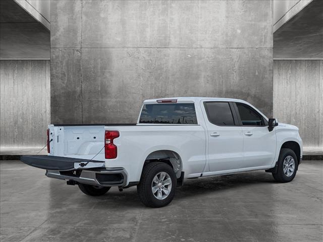 new 2025 Chevrolet Silverado 1500 car, priced at $49,047