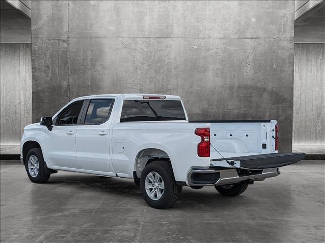 new 2025 Chevrolet Silverado 1500 car, priced at $53,390