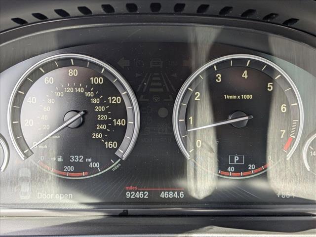 used 2014 BMW 535 car, priced at $11,958