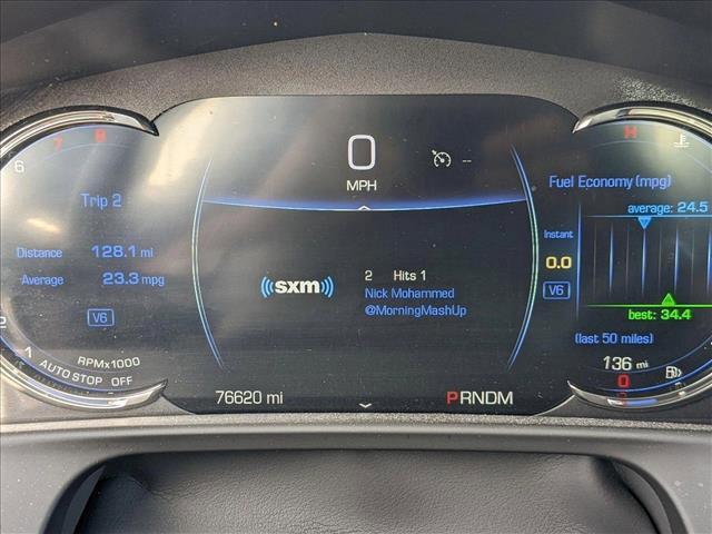 used 2018 Cadillac CT6 car, priced at $23,340