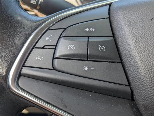 used 2018 Cadillac CT6 car, priced at $23,340