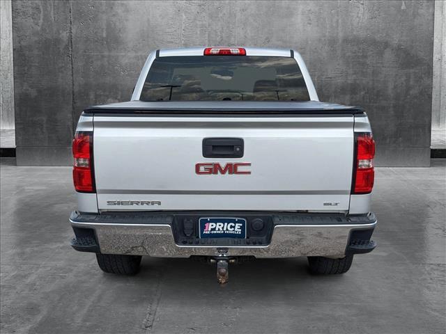 used 2015 GMC Sierra 1500 car, priced at $18,739