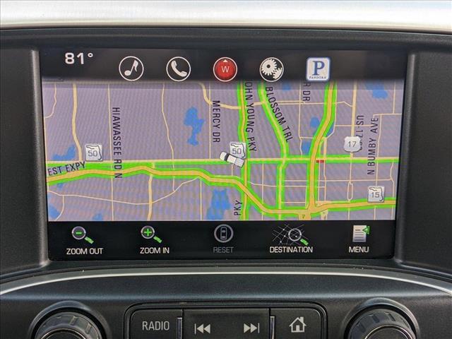 used 2015 GMC Sierra 1500 car, priced at $18,739