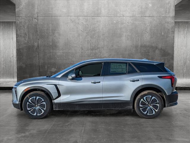 new 2024 Chevrolet Blazer EV car, priced at $45,995