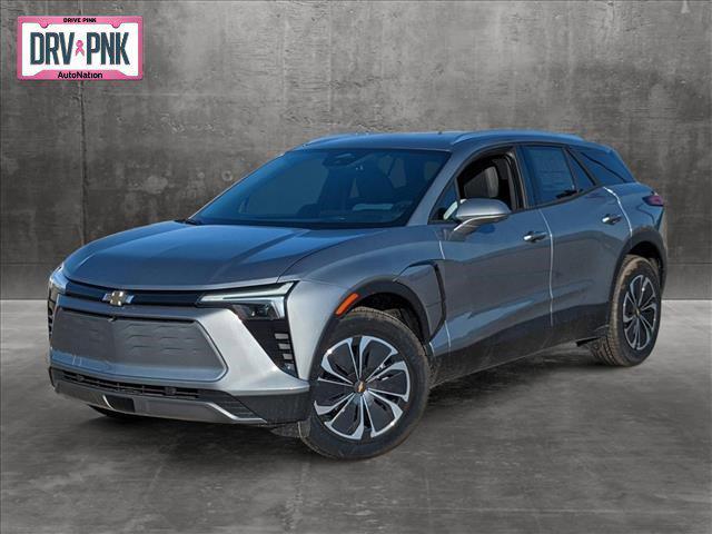 new 2024 Chevrolet Blazer EV car, priced at $50,195