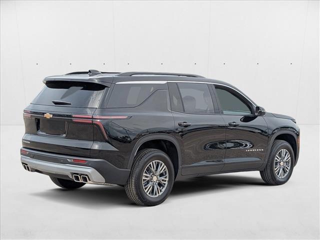 new 2026 Chevrolet Traverse car, priced at $43,695