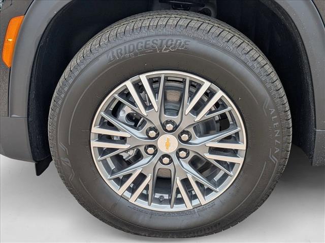 new 2026 Chevrolet Traverse car, priced at $43,695