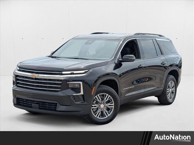 new 2026 Chevrolet Traverse car, priced at $43,695
