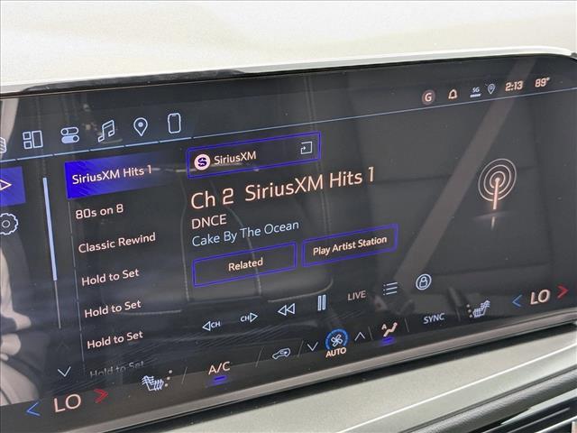 new 2026 Chevrolet Traverse car, priced at $43,695