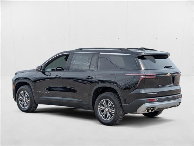 new 2026 Chevrolet Traverse car, priced at $43,695