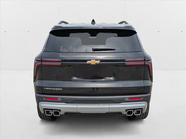 new 2026 Chevrolet Traverse car, priced at $43,695