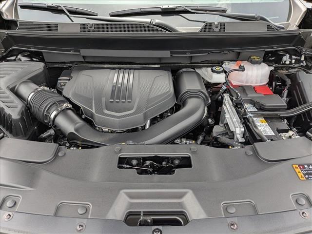 new 2026 Chevrolet Traverse car, priced at $43,695