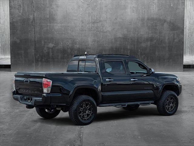 used 2016 Toyota Tacoma car, priced at $26,197