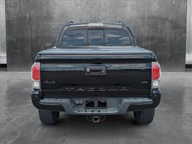 used 2016 Toyota Tacoma car, priced at $26,197