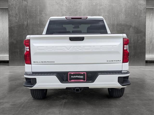 new 2024 Chevrolet Silverado 1500 car, priced at $40,968