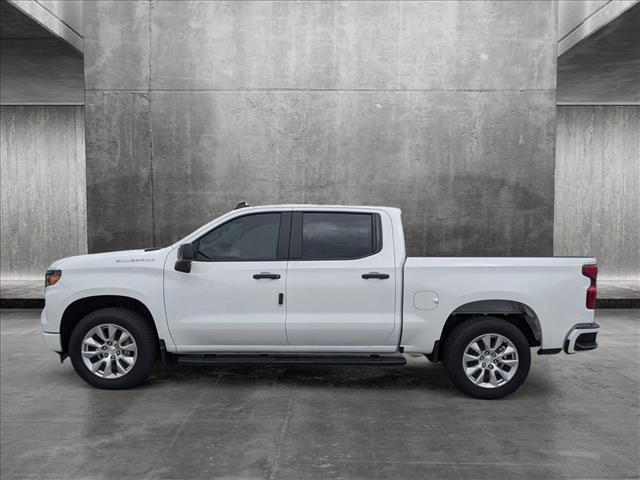 new 2024 Chevrolet Silverado 1500 car, priced at $40,968