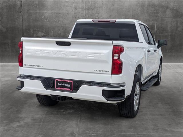 new 2024 Chevrolet Silverado 1500 car, priced at $40,968