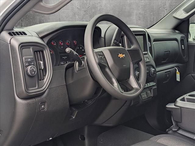 new 2024 Chevrolet Silverado 1500 car, priced at $40,968