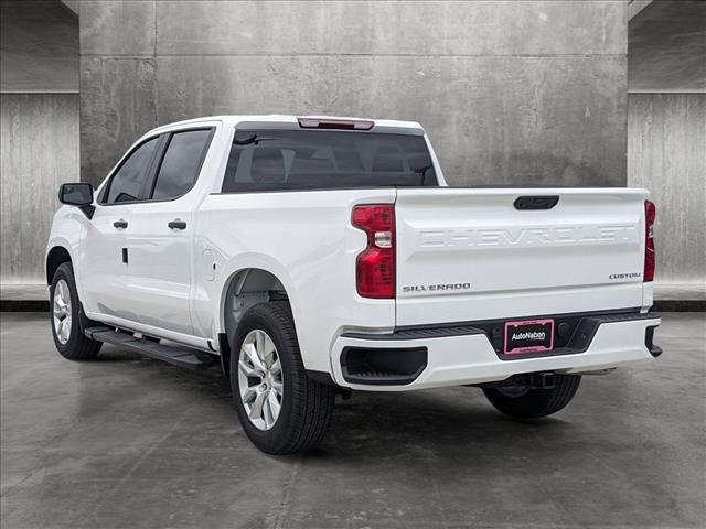 new 2024 Chevrolet Silverado 1500 car, priced at $40,968