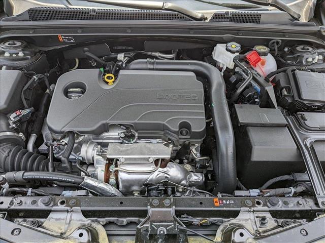 new 2025 Chevrolet Malibu car, priced at $24,995