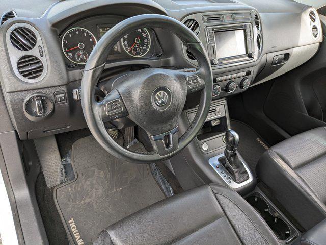 used 2017 Volkswagen Tiguan car, priced at $14,406