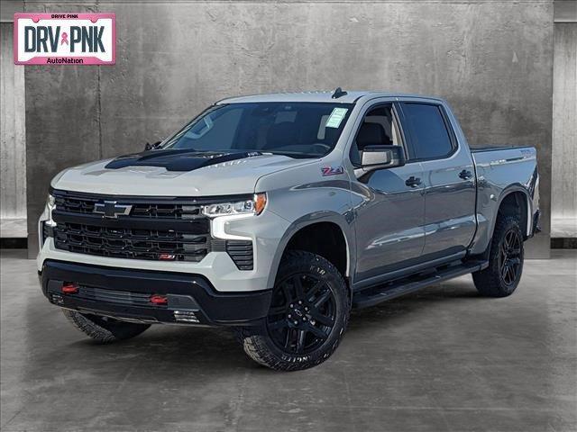 new 2024 Chevrolet Silverado 1500 car, priced at $67,870