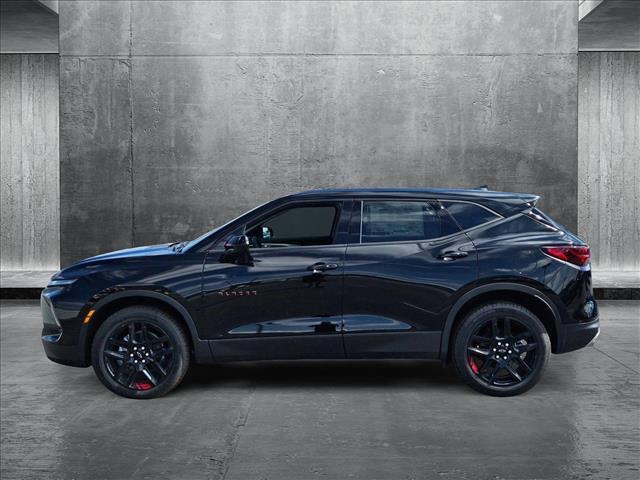 new 2025 Chevrolet Blazer car, priced at $35,978