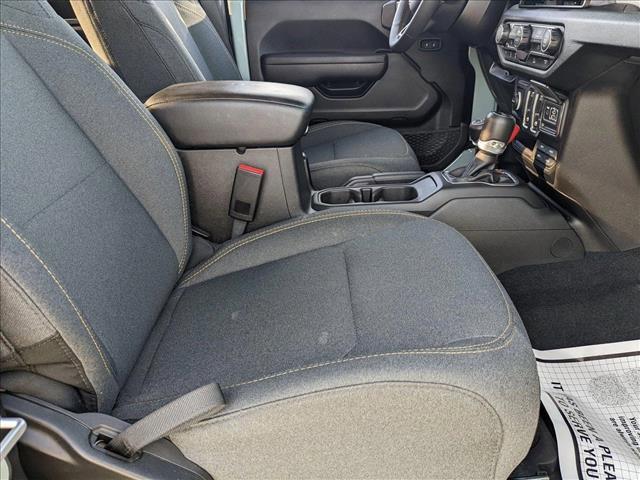 used 2024 Jeep Wrangler car, priced at $31,997