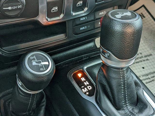 used 2024 Jeep Wrangler car, priced at $31,997