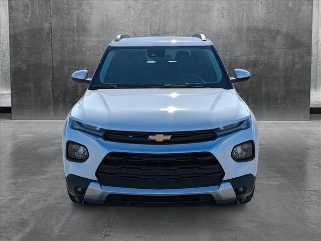 used 2023 Chevrolet TrailBlazer car, priced at $22,495